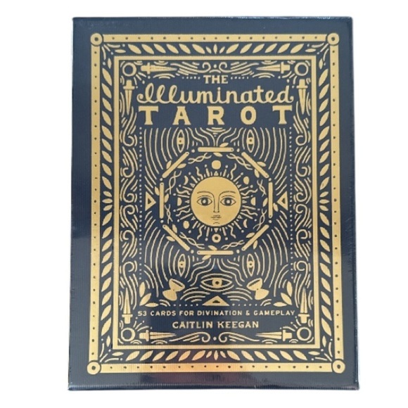 Card Deck tarot colorful game play suits divination or gameplay box set NEW - Picture 3 of 4